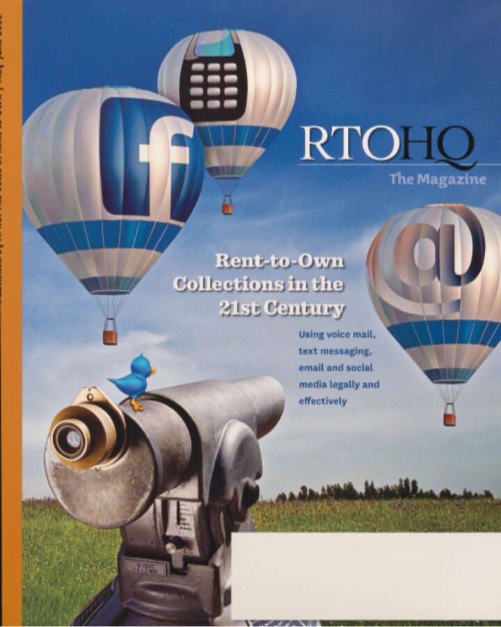 RTOHQ: The Magazine | MayโJune 2011
