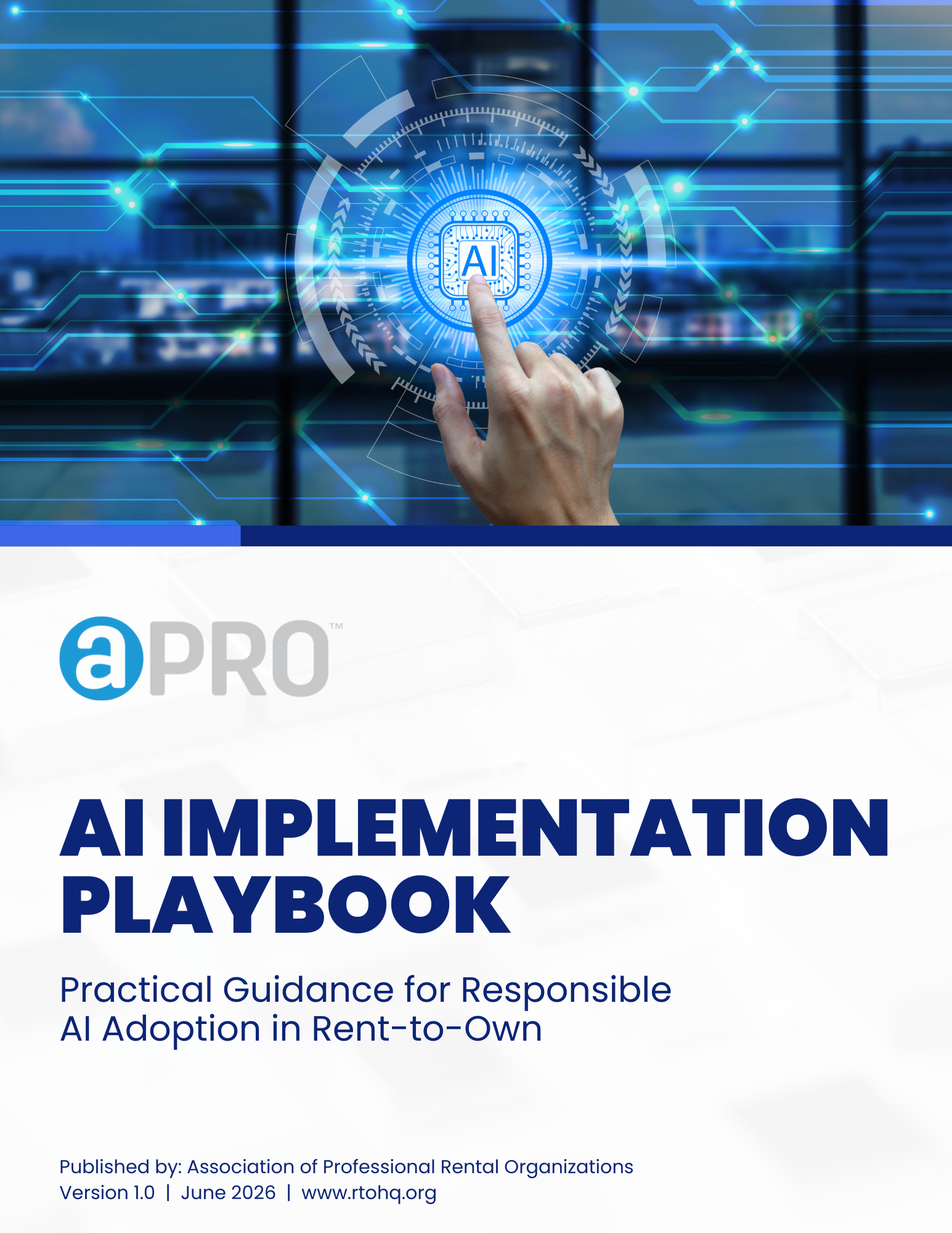 APRO AI Implementation Playbook