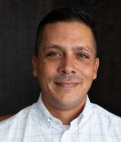 Chad Fosdick Headshot Chad Fosdick Headshot