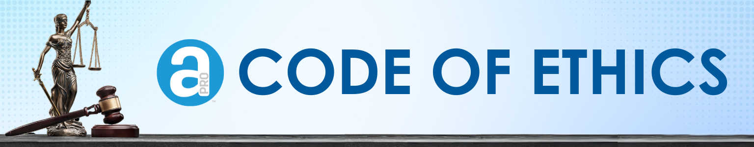 Code of Ethics Website Banner (1)