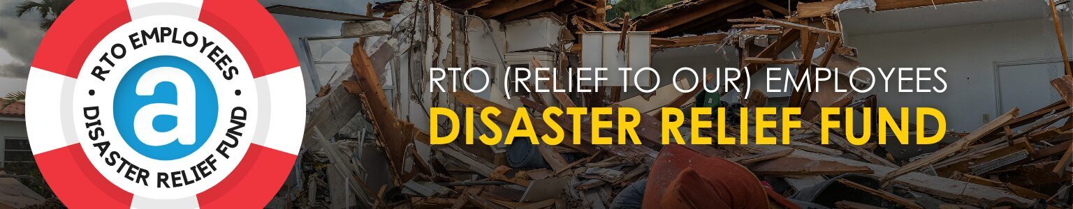 RTO Employees Disaster Relief Fund