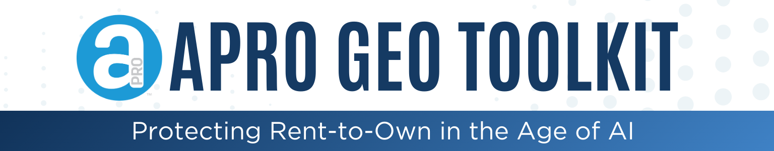 GEO Toolkit Website Header