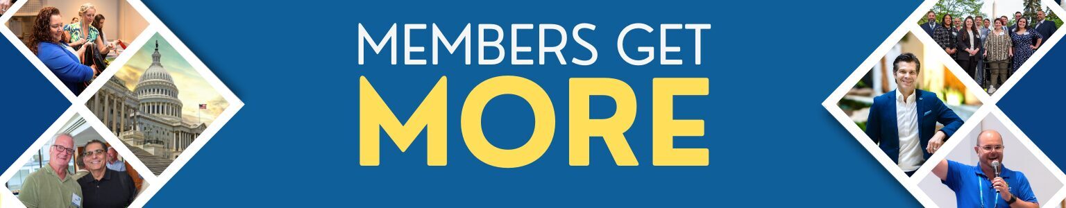 Members Get More