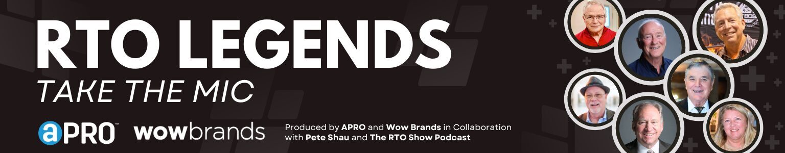 RTO Legends Take the Mic