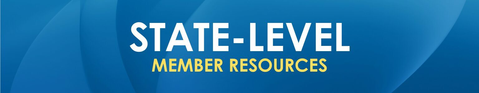 State-Level Resources Website Banner