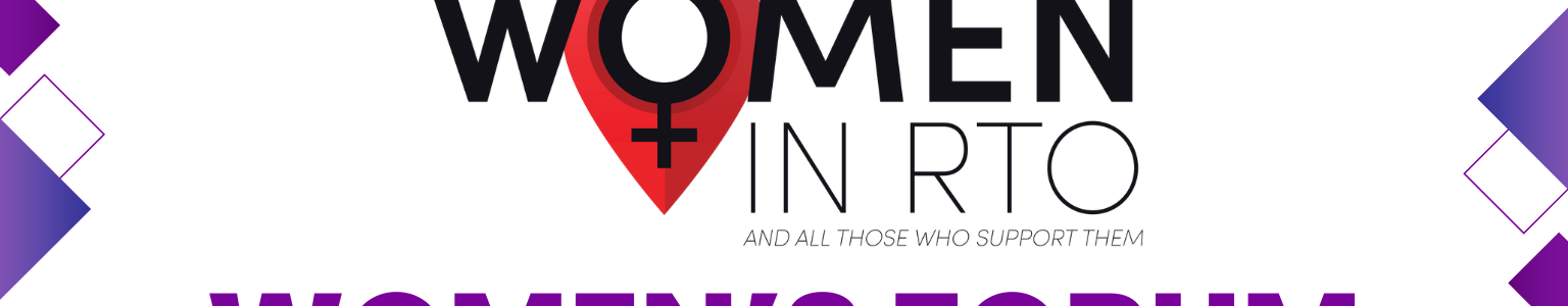 Women in RTO Women's Forum